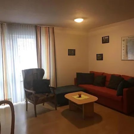 In Apartmán Bad Koetzting